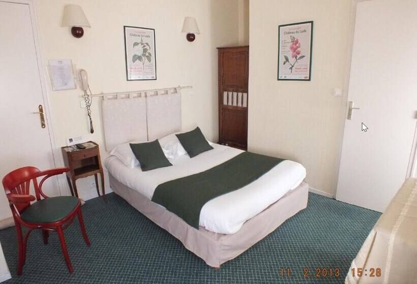 Номер Economy, Iena