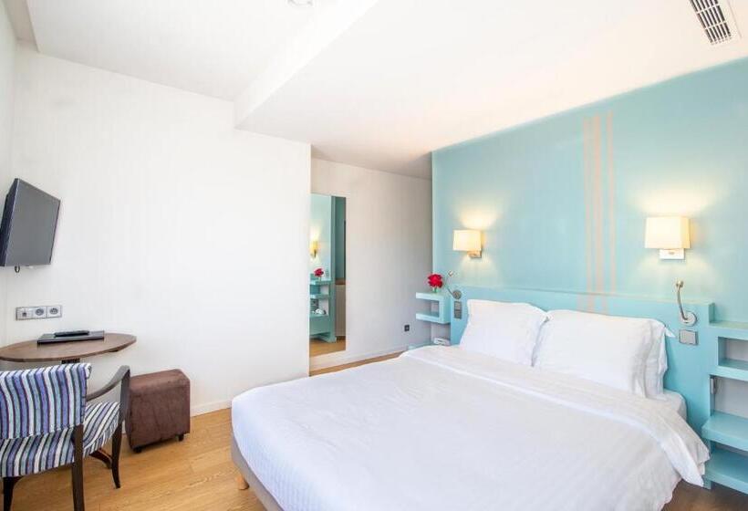 클래식 룸, Itsas Mendia