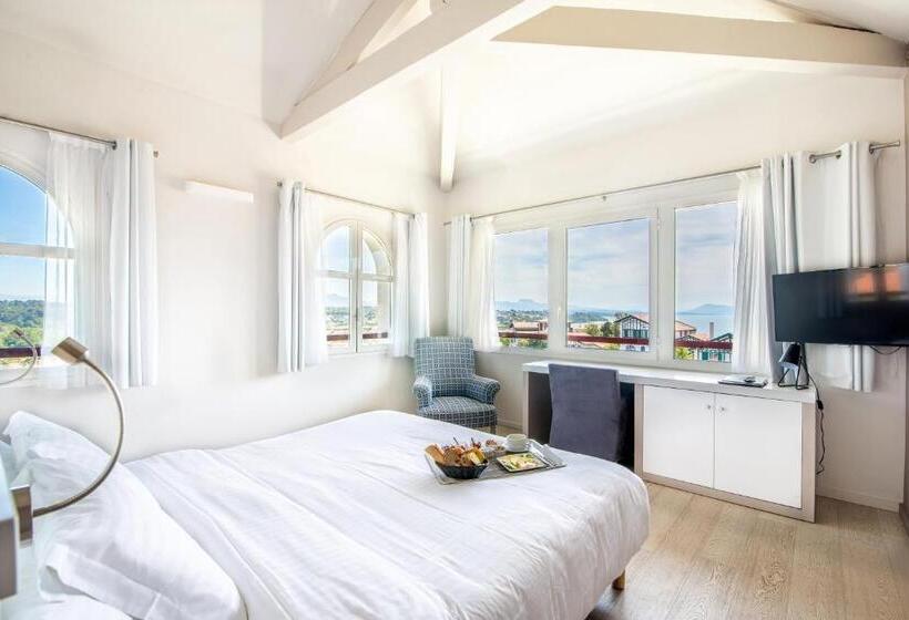 수피리어 룸 바다 전망, Itsas Mendia