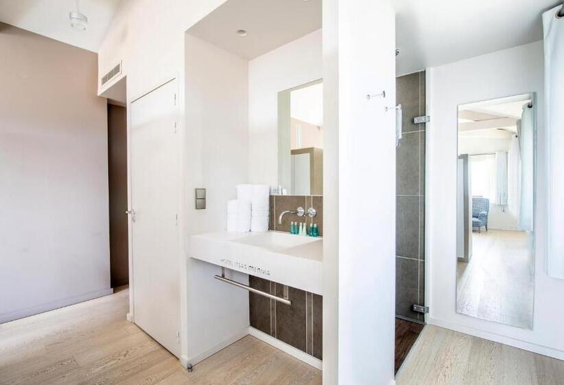 수피리어 룸 바다 전망, Itsas Mendia