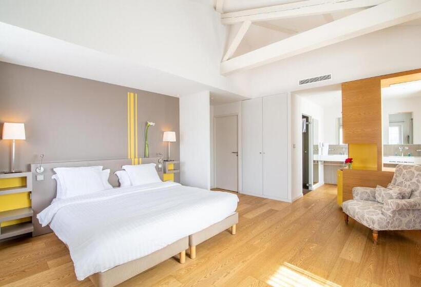 수피리어 룸 바다 전망, Itsas Mendia