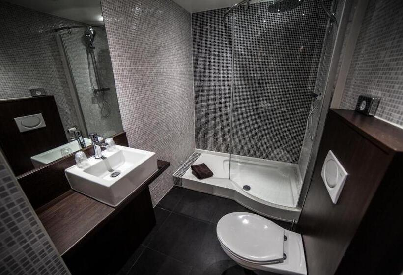 חדר יוקרתי, Kanaï