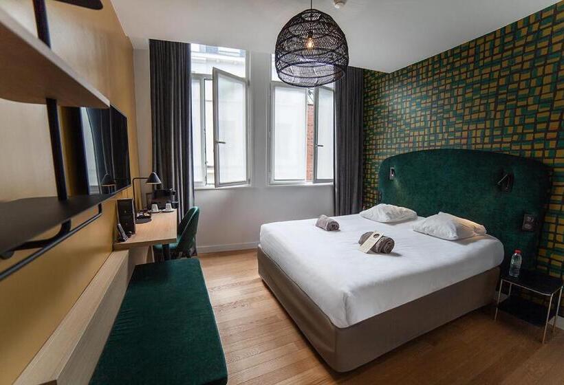 חדר יוקרתי, Kanaï