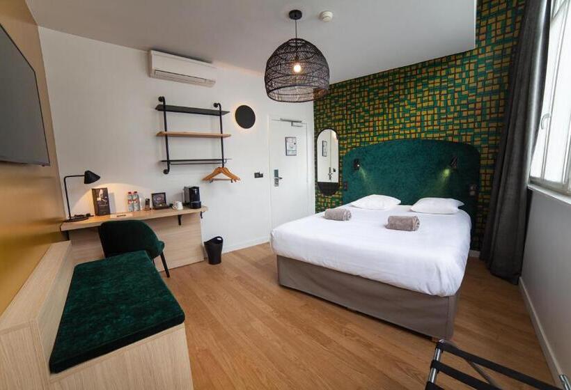 חדר יוקרתי, Kanaï