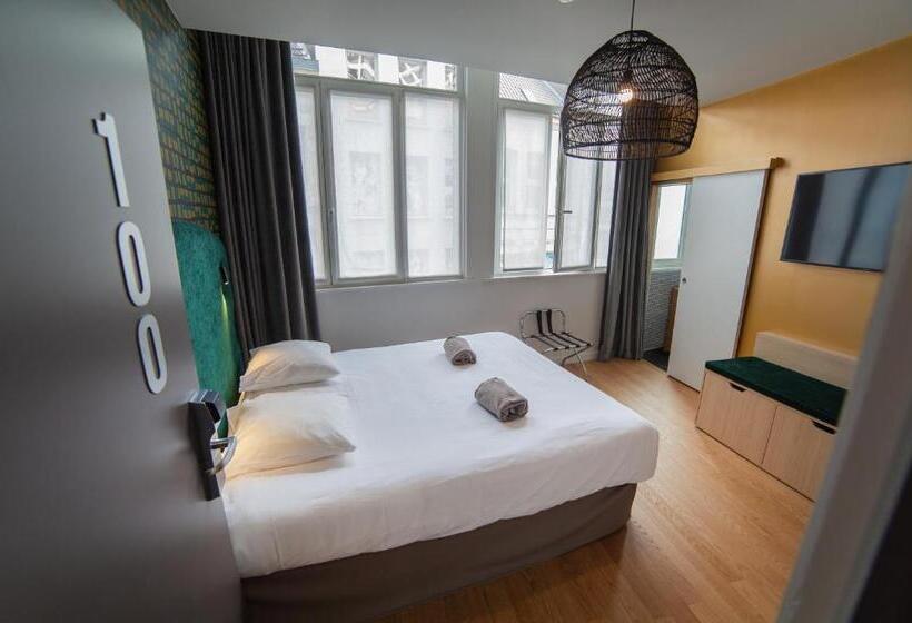 חדר יוקרתי, Kanaï