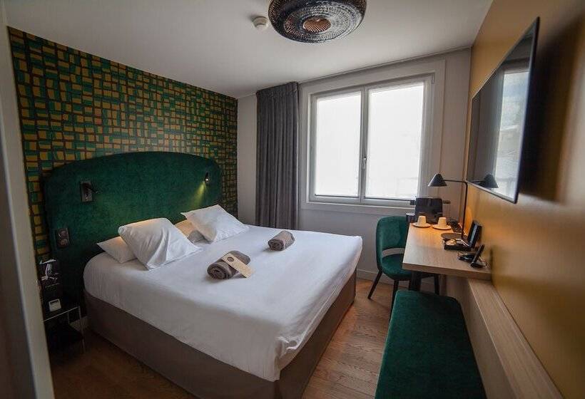 חדר סטנדרט, Kanaï