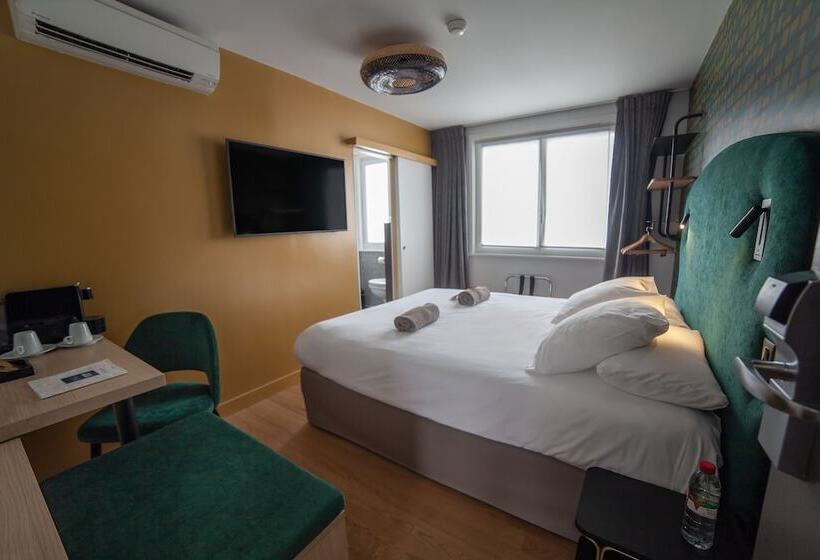 חדר סופריור, Kanaï