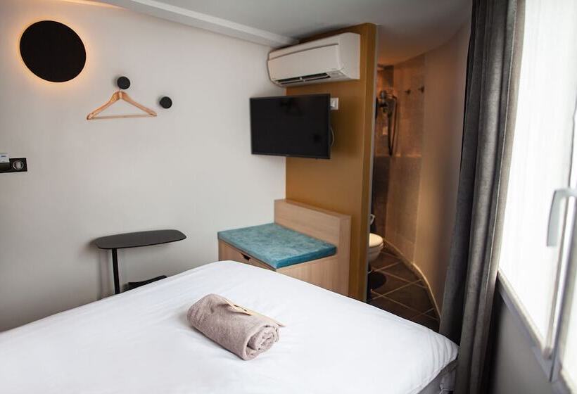 חדר סטנדרט יחיד, Kanaï