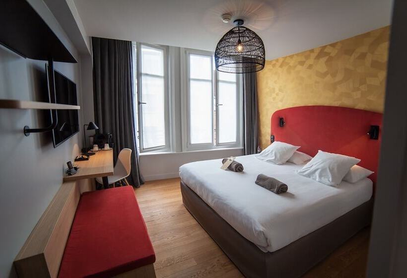 חדר יוקרתי, Kanaï