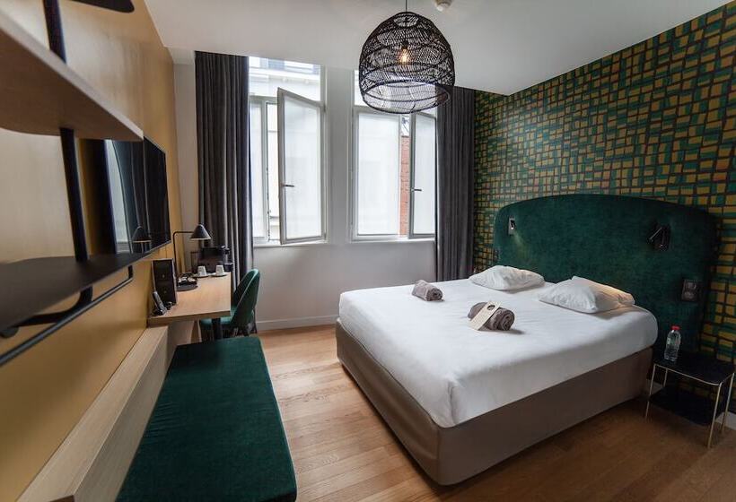 חדר יוקרתי, Kanaï