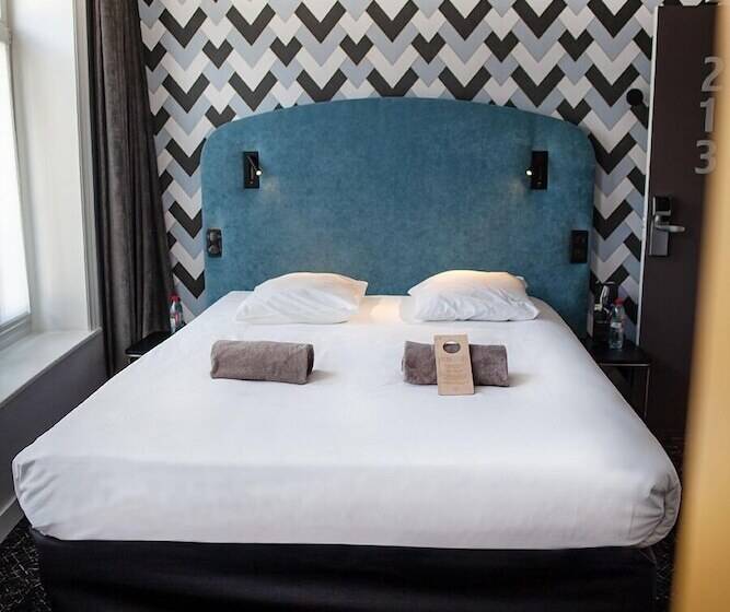 חדר יוקרתי, Kanaï