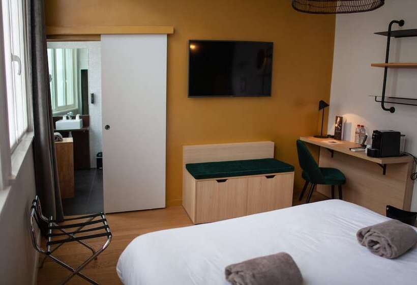 חדר יוקרתי, Kanaï