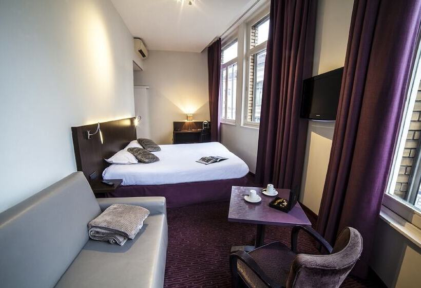 Prestige Triple Room, Kanaï