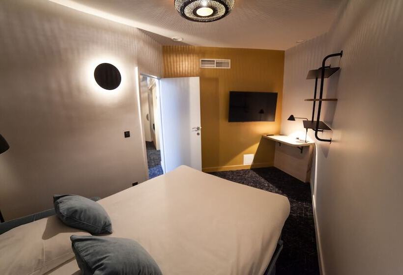 סוויטה, Kanaï