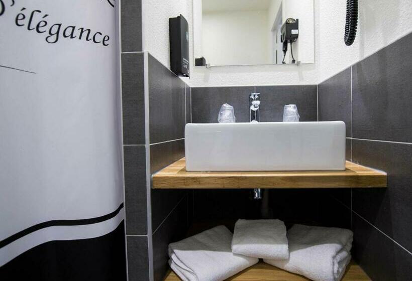 标准间, Kyriad Bordeaux Sud  Villenave D Ornon