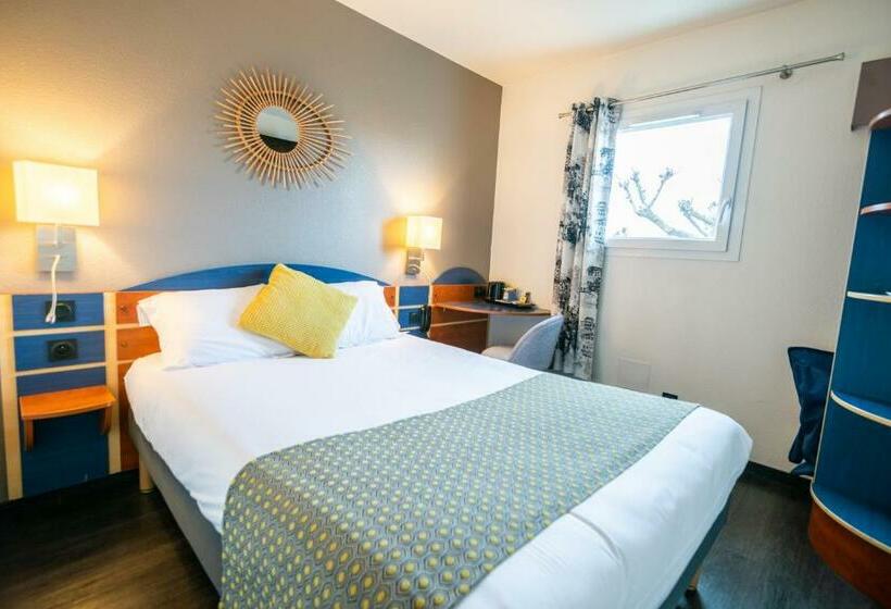 标准间, Kyriad Bordeaux Sud  Villenave D Ornon