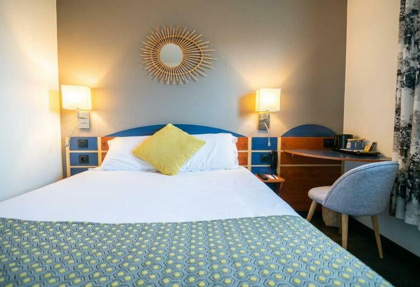 חדר סטנדרט, Kyriad Bordeaux Sud  Villenave D Ornon