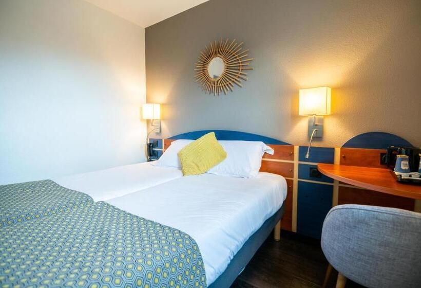 חדר סטנדרט, Kyriad Bordeaux Sud  Villenave D Ornon