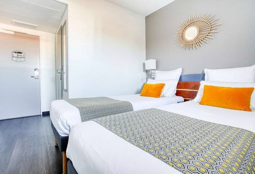 חדר סטנדרט, Kyriad Bordeaux Sud  Villenave D Ornon