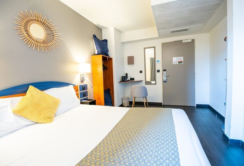 标准间, Kyriad Bordeaux Sud  Villenave D Ornon