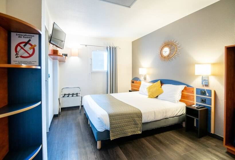 חדר סטנדרט, Kyriad Bordeaux Sud  Villenave D Ornon
