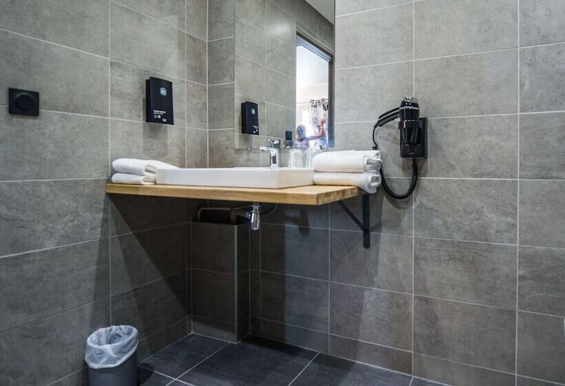 标准间, Kyriad Bordeaux Sud  Villenave D Ornon