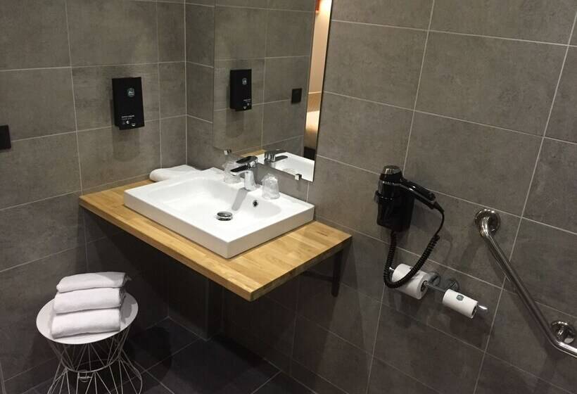 חדר סטנדרט, Kyriad Bordeaux Sud  Villenave D Ornon