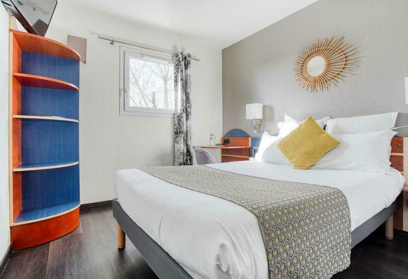 标准间, Kyriad Bordeaux Sud  Villenave D Ornon