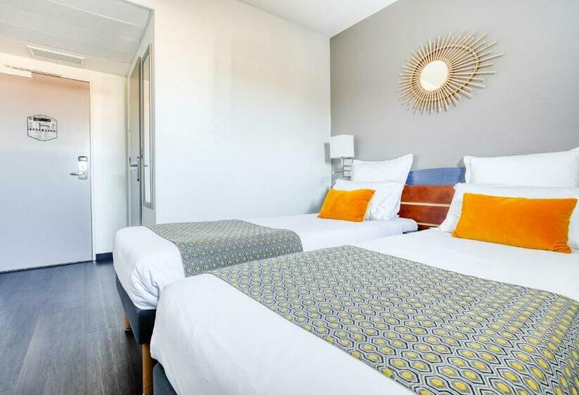 חדר סטנדרט, Kyriad Bordeaux Sud  Villenave D Ornon