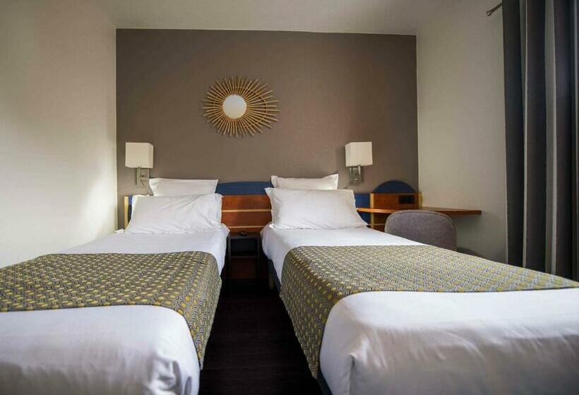 חדר סטנדרט, Kyriad Bordeaux Sud  Villenave D Ornon