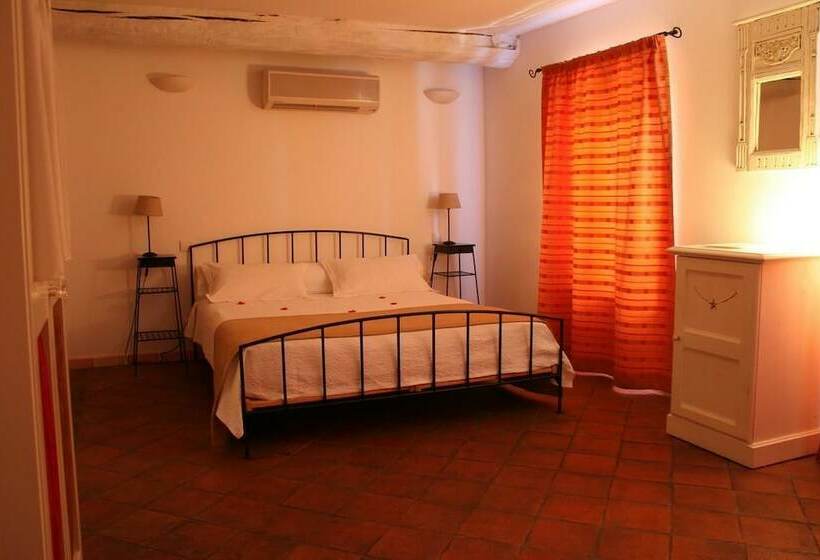 Quarto Estandar, La Bastide Du Paradou