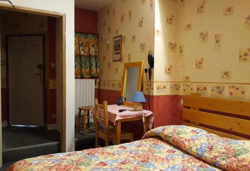 غرفة قياسية, La Caravelle