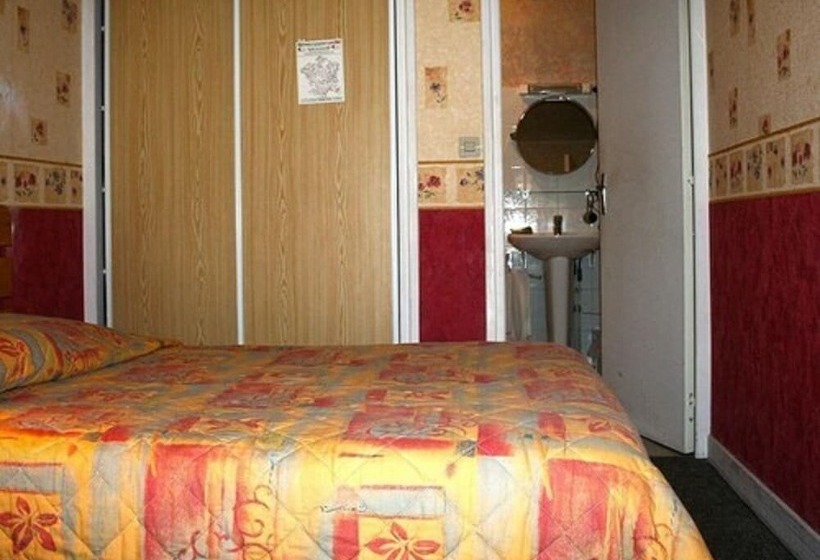 غرفة قياسية, La Caravelle