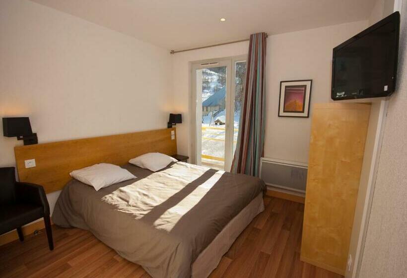 اتاق استاندارد, Village Club La Pulka Galibier   Neaclub