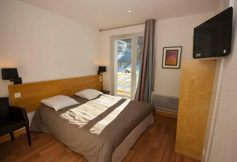 اتاق استاندارد, Village Club La Pulka Galibier   Neaclub