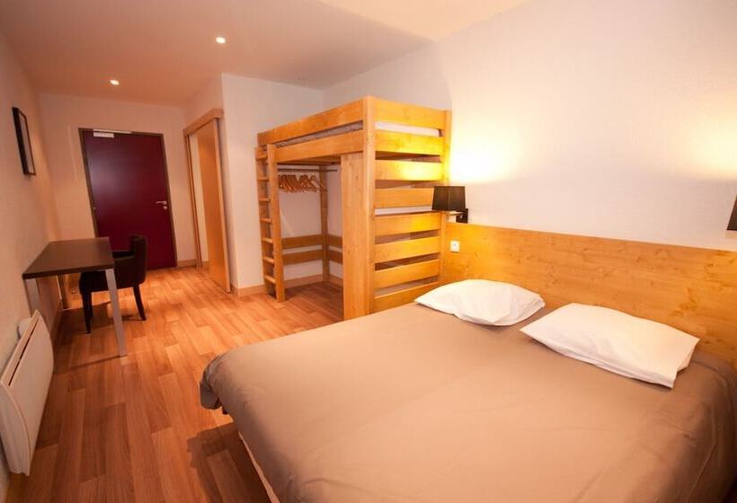 اتاق استاندارد سه نفره, Village Club La Pulka Galibier   Neaclub