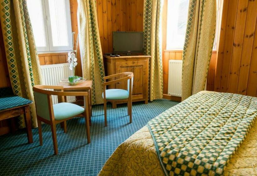 חדר קומפורט, Lautaret Lodge & Spa