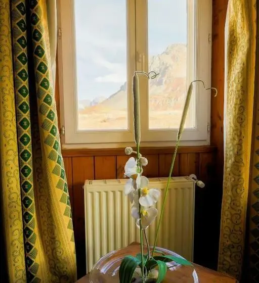 コンフォートルーム, Lautaret Lodge & Spa