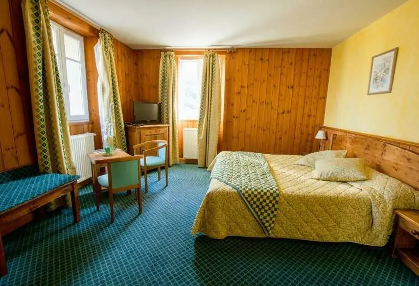コンフォートルーム, Lautaret Lodge & Spa