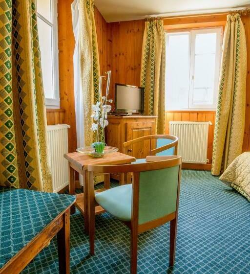 חדר קומפורט, Lautaret Lodge & Spa