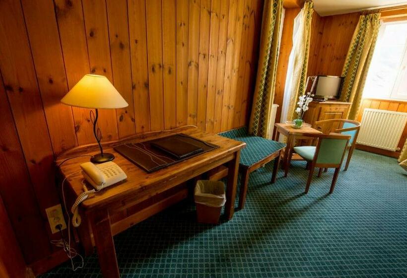 חדר קומפורט, Lautaret Lodge & Spa