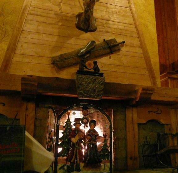 Номер Дюплекс, Lautaret Lodge & Spa