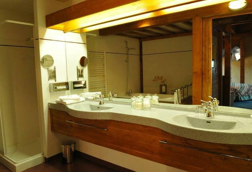 סוויטה, Lautaret Lodge & Spa