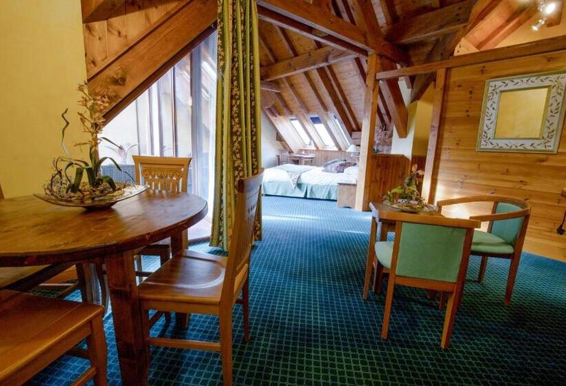 סוויטה, Lautaret Lodge & Spa