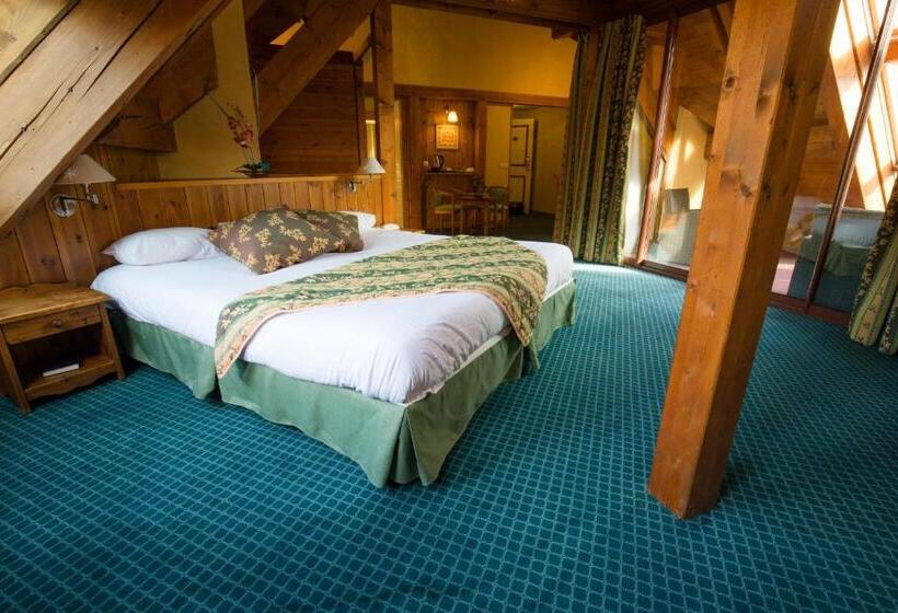 סוויטה, Lautaret Lodge & Spa