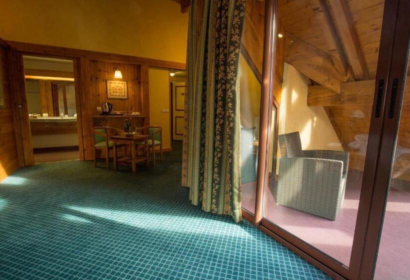 סוויטה, Lautaret Lodge & Spa