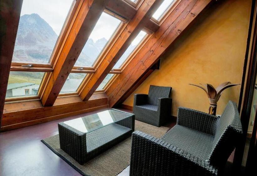 סוויטה, Lautaret Lodge & Spa