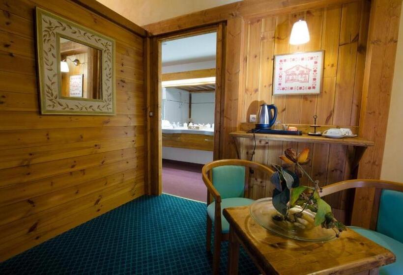 Люкс, Lautaret Lodge & Spa