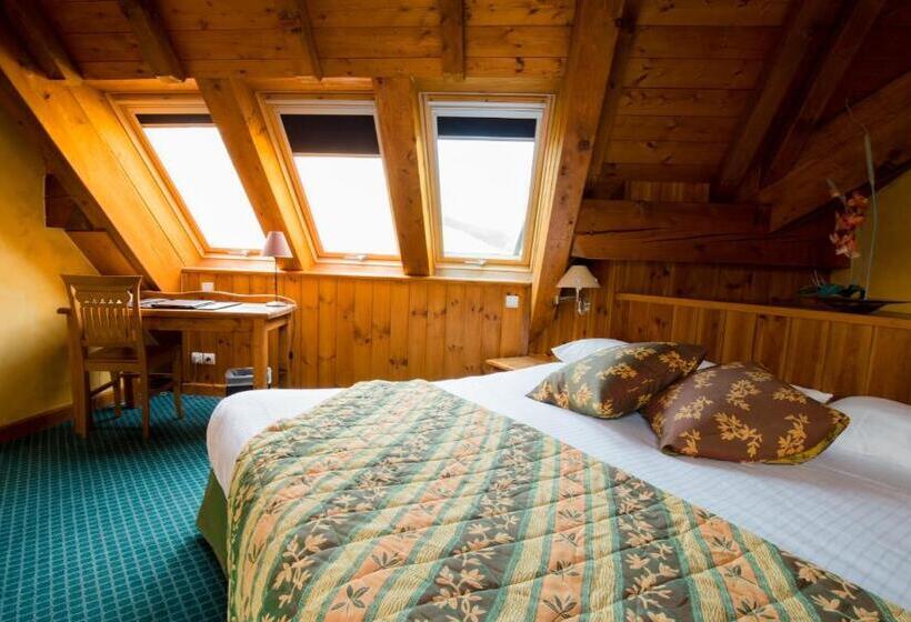 סוויטה, Lautaret Lodge & Spa