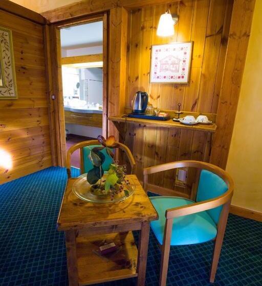 סוויטה, Lautaret Lodge & Spa